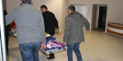 Yaşlı adam sobadan sızan gazdan zehirlenerek öldü