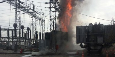 Çorum Organize Sanayinde yangın