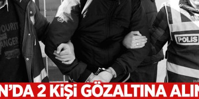 Van’da FETÖ operasyonu: 2 gözaltı
