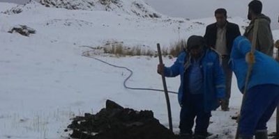 Dondurucu havada arıza onarımı