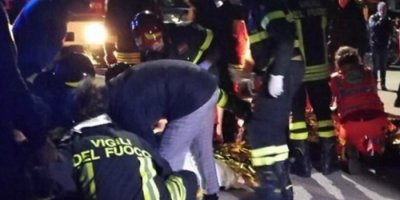 Gece kulübünde izdiham: 6 ölü, 120 yaralı