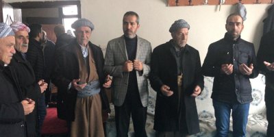 Hakkari’de taziye süresi 2 güne indirildi