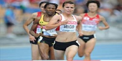 Gülcan Mıngır finalde