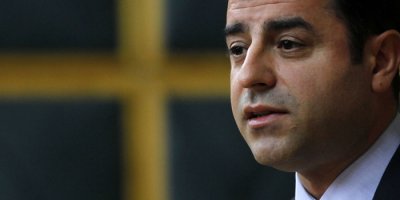 Demirtaş: Az kalsın dışarıyı boyluyorduk!