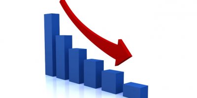 Sanayi üretimi yıllık bazda yüzde 5,7 azaldı