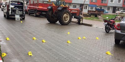 Manisa'da kahvehanede silahlı çatışma: 1 ölü, 4 yaralı