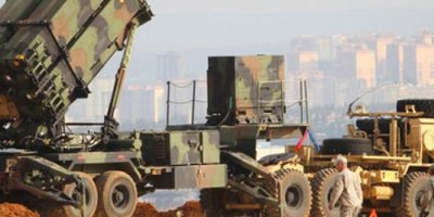 ABD'den Türkiye'ye Patriot satışına onay