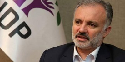 HDP'nin Kars adayı Ayhan Bilgen