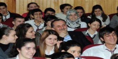 LYS öncesi motivasyon semineri