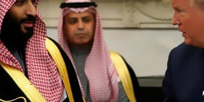 ABD'nin yeni hedefi: Suudi Arabistan!