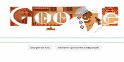 Google Miriam Makeba'yı unutmadı