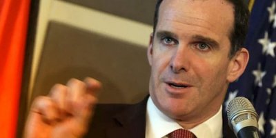 ABD'nin IŞİD Özel Temsilcisi Brett McGruk istifa etti