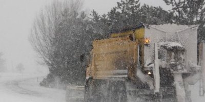 Meteorolojiden buzlanma ve don uyarısı