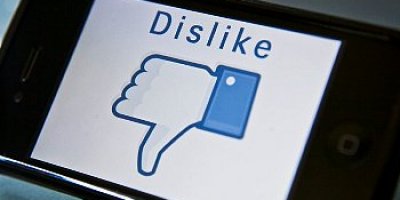 Facebook gözden düştü