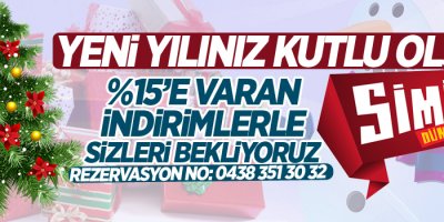 Simirtçi Dünyası - REKLAM