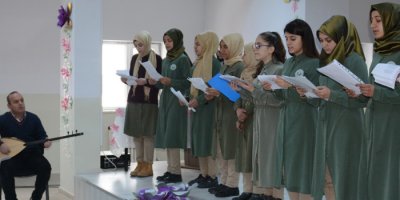 ‘Kur’an-ı Kerim’i Güzel Okuma’ yarışması