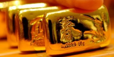 Çin'de bakırdan altın yapıldı!