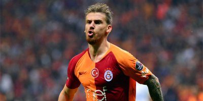 Galatasaray’da Serdar Aziz sorunu