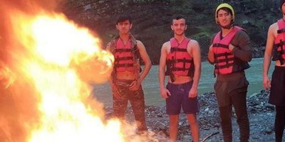 Eksi 1 derecede yarışmaya hazırlanıyorlar