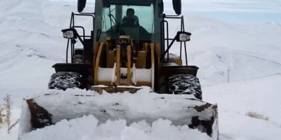 Van’da 237 yerleşim yeri yolu kapandı