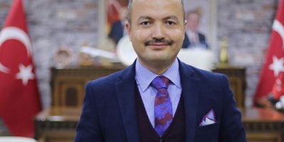 Yüksekova Kaymakamı Kendüzler'den yeni yıl mesajı