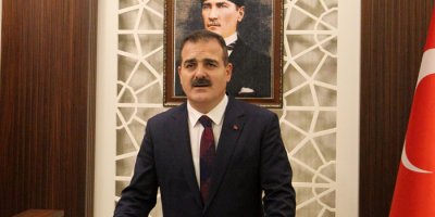 Hakkari Valisi Akbıyık'tan yeni yıl mesajı