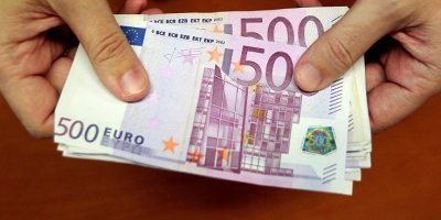500 euro'luk banknotlar kaldırılıyor