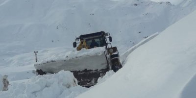 Hakkari-Şırnak karayolu ulaşıma açıldı