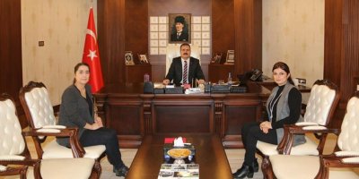 TOBB Kadın Girişimci Kurul üyelerinden Akbıyık'a ziyaret