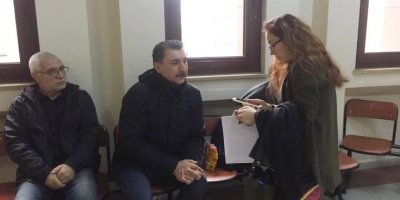 Ferhat Tunç serbest bırakıldı