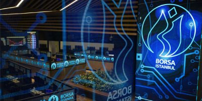 Borsa günü yükselişle tamamladı
