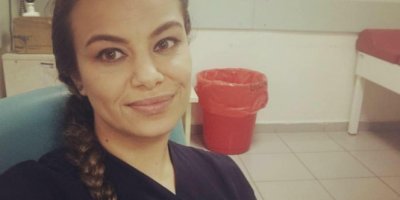 Genç hemşirenin feci ölümü