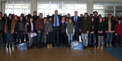 Yüksekova'da 'Dağ kentten tarihi kente kültürel yolculuk'