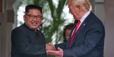 'Trump ile Kim Jong-un ikinci kez bir araya gelebilir'