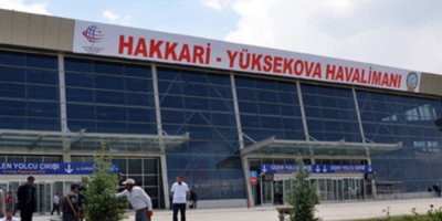 Yüksekova'da havalimanı için 88 personel alımı