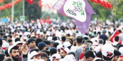 HDP'nin Hakkari ve Esendere adayları belli oldu