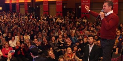 Sarıgül: CHP'den üzülerek istifa ediyorum