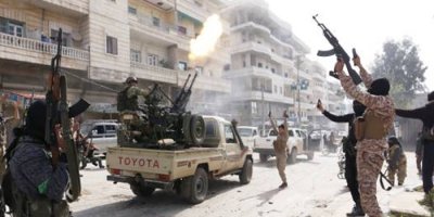 Afrin'de patlama: Ölü ve yaralılar var