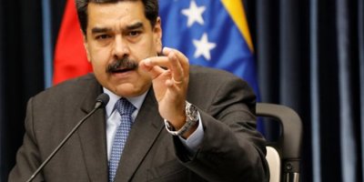 Kremlin: Venezuela'nın meşru başkanı Maduro'dur