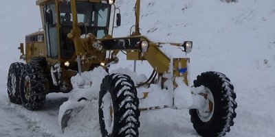 Van'da 11 yerleşim yeri ulaşıma kapandı