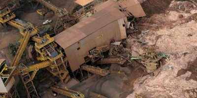 Brezilya’da baraj çöktü: En az 50 kişi öldü