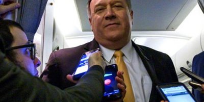 ABD'den BM'ye Venezuela'da darbeye destek çağrısı