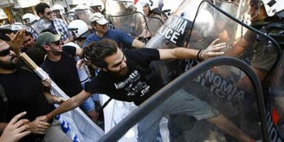 Bahçeli'ye Yunanistan'da büyük öfke