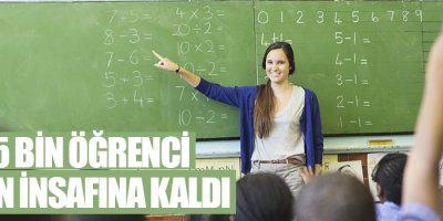 215 Bin Öğrenci Özelin İnsafına Kaldı