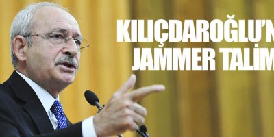 Kılıçdaroğlu'ndan Jammer Talimatı