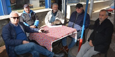 Türkiye'nin en yaşlı nüfusu Sinop'ta