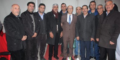 Başkan Önal güven tazeledi