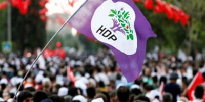 HDP, İstanbul'un 6 ilçesinde aday çıkarıyor