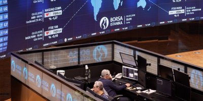 Borsa haftaya yükselişle başladı