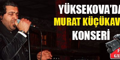Küçükavcı Konseri